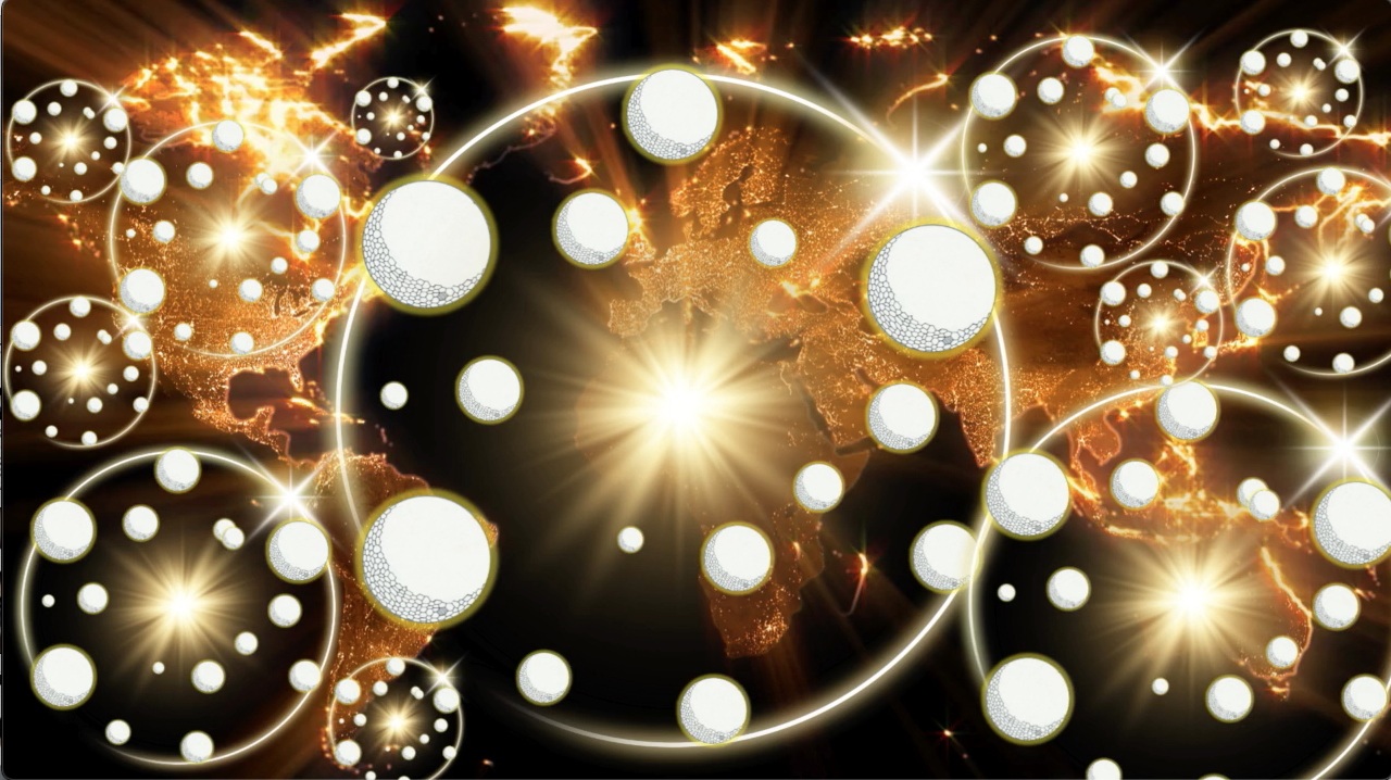 天命・使命 - 地球と魂の光